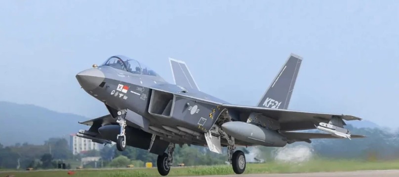 طائرة KF-21