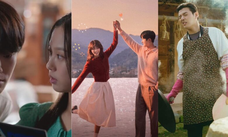 أفضل مسلسلات كورية رومانسية في مايو 2025.. Second Shot at Love وTastefully Yours الأبرز