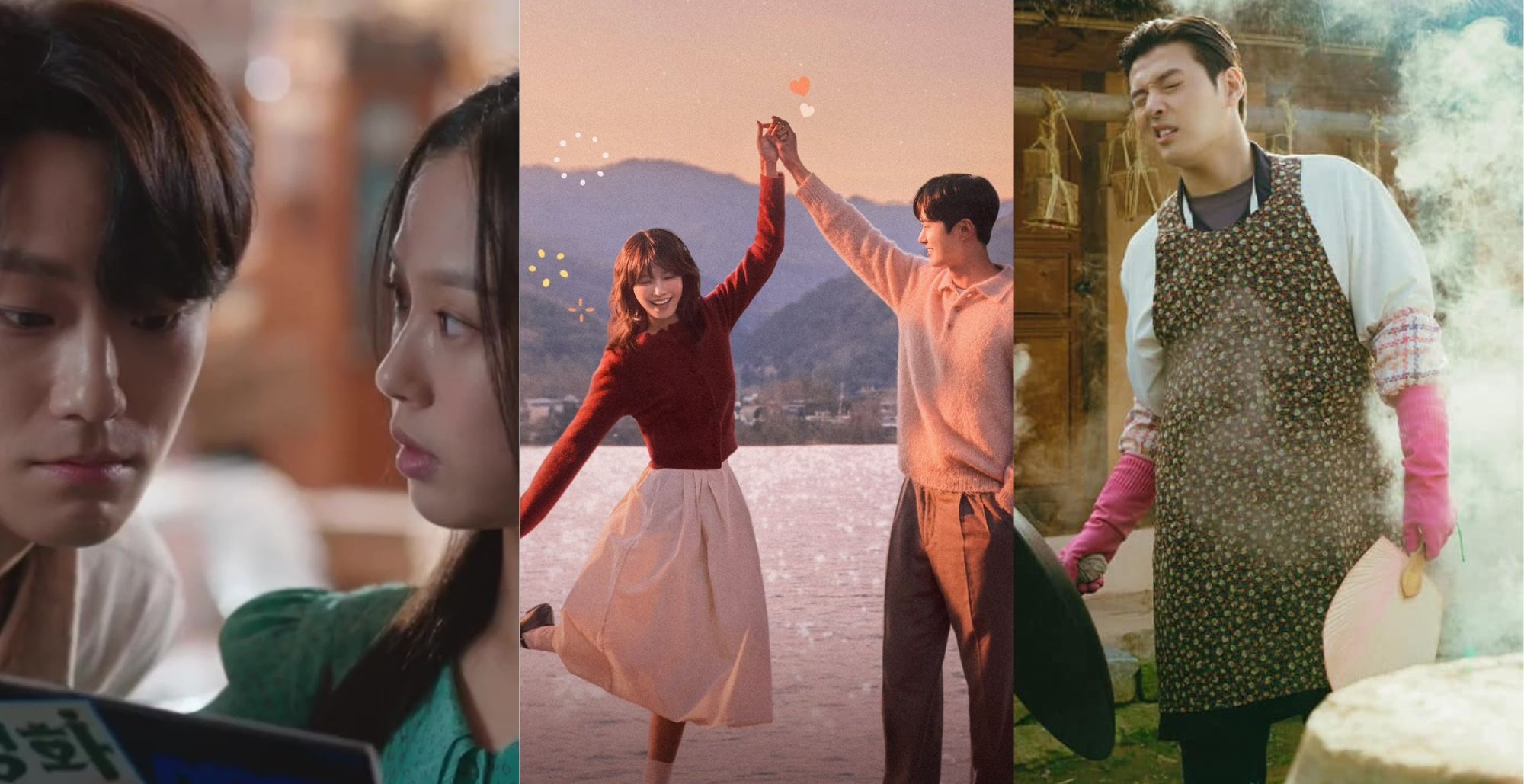 أفضل مسلسلات كورية رومانسية في مايو 2025.. Second Shot at Love وTastefully Yours الأبرز