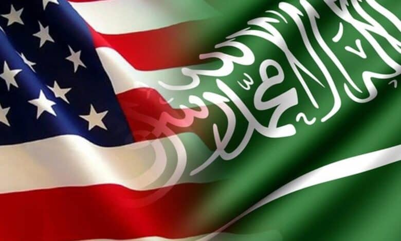 صفقة عسكرية ما بين السعودية وأمريكا