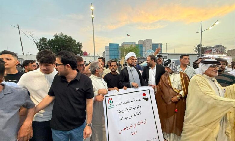 خور عبدالله