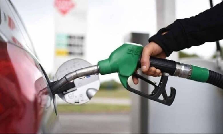 أسعار الوقود