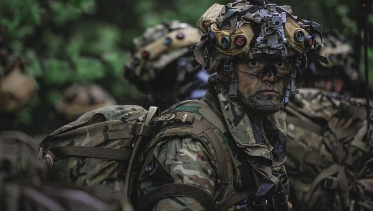 وحدة دلتا الأمريكية Delta Force