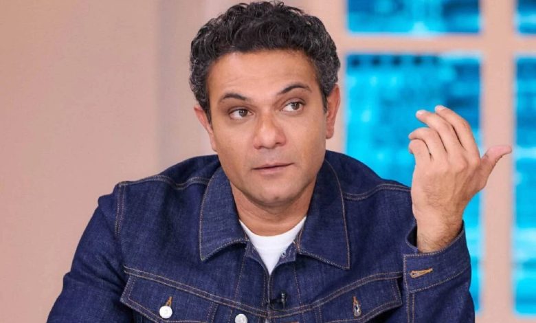 آسر ياسين