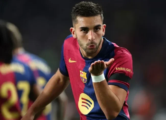 فيران توريس يقود هجوم برشلونة في الكلاسيكو اليوم
