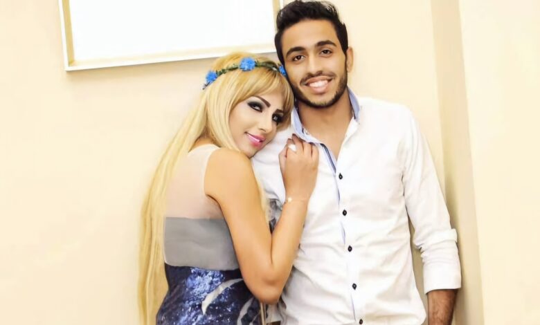 خطيبة كهربا