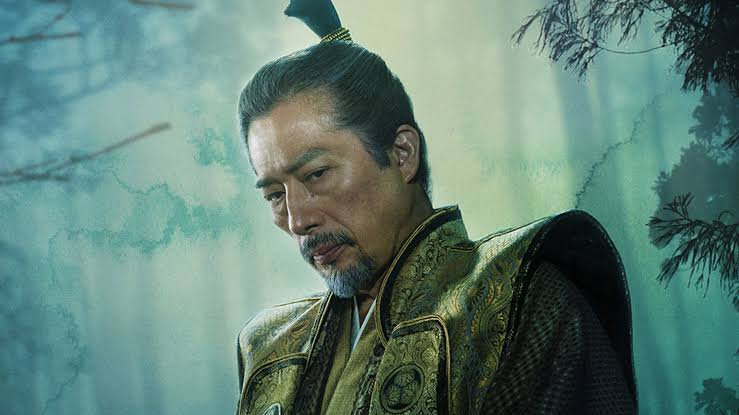 مسلسل Shōgun الياباني