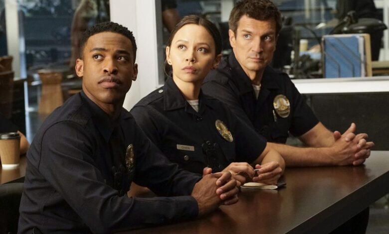 مسلسل The Rookie