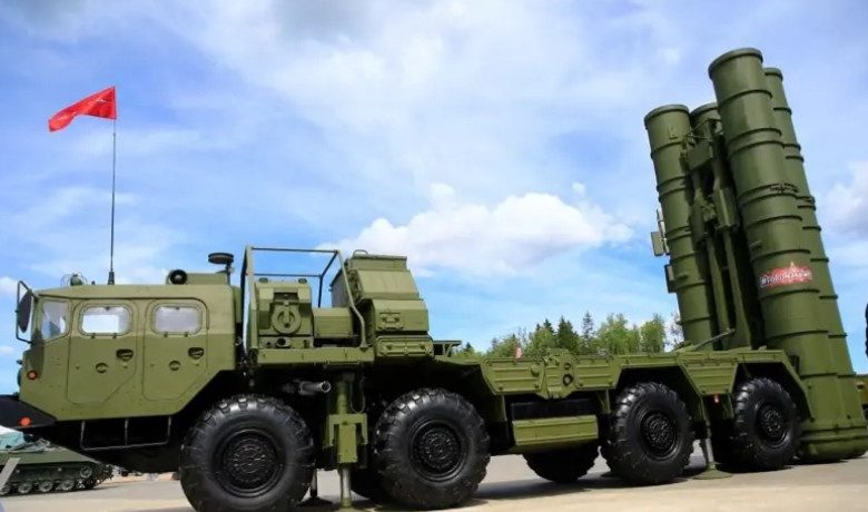 إيران نظام S-400
