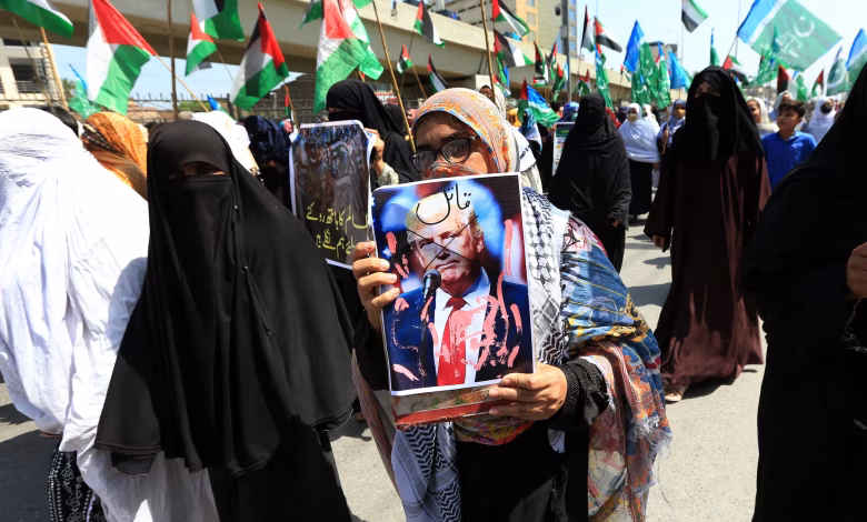 المبعوث الخاص لدونالد ترامب