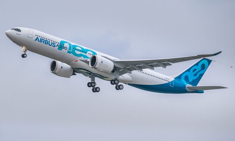 طائرة إيرباص A330neo