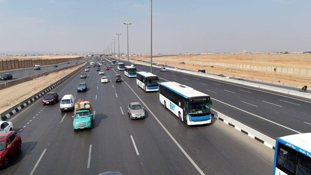 الأتوبيس الترددي
