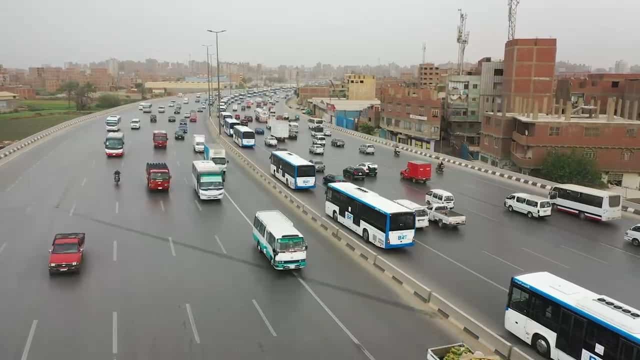 الاتوبيس الترددي