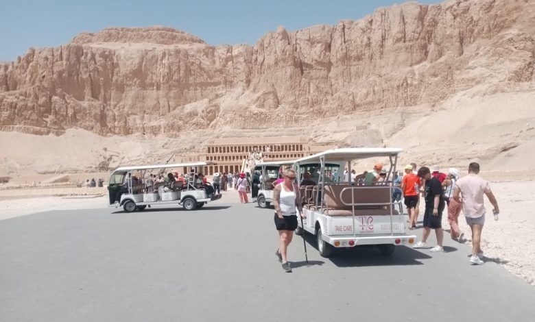 المتاحف والمواقع الأثرية المصرية تستقبل 175 ألف زائر خلال أول يومين من عيد الفطر