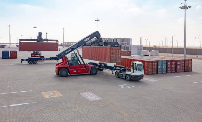 منطقة لوجستية للاستثمار