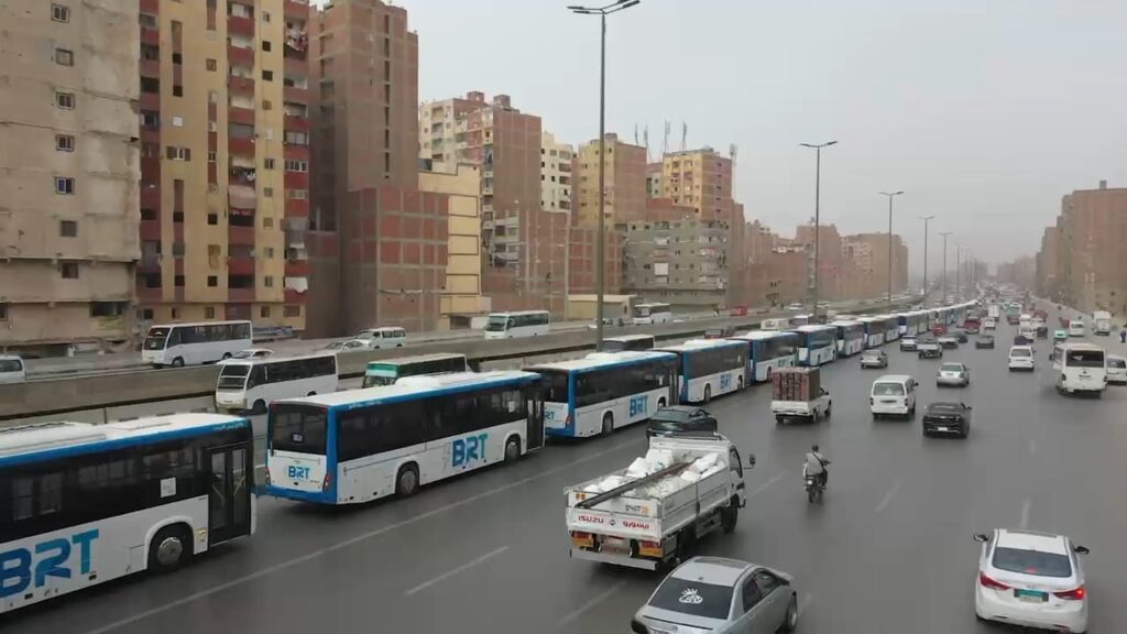 الأتوبيس الترددي
