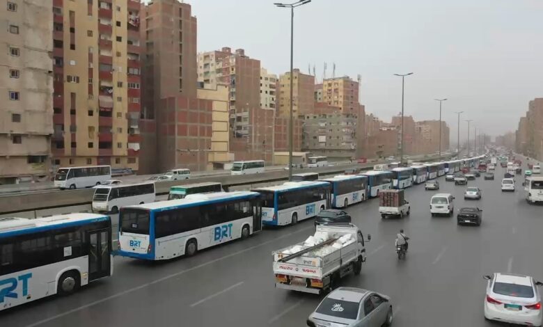 الأتوبيس الترددي