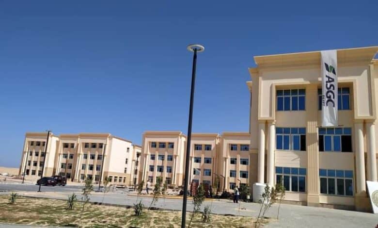 جامعة شرق بورسعيد الأهلية