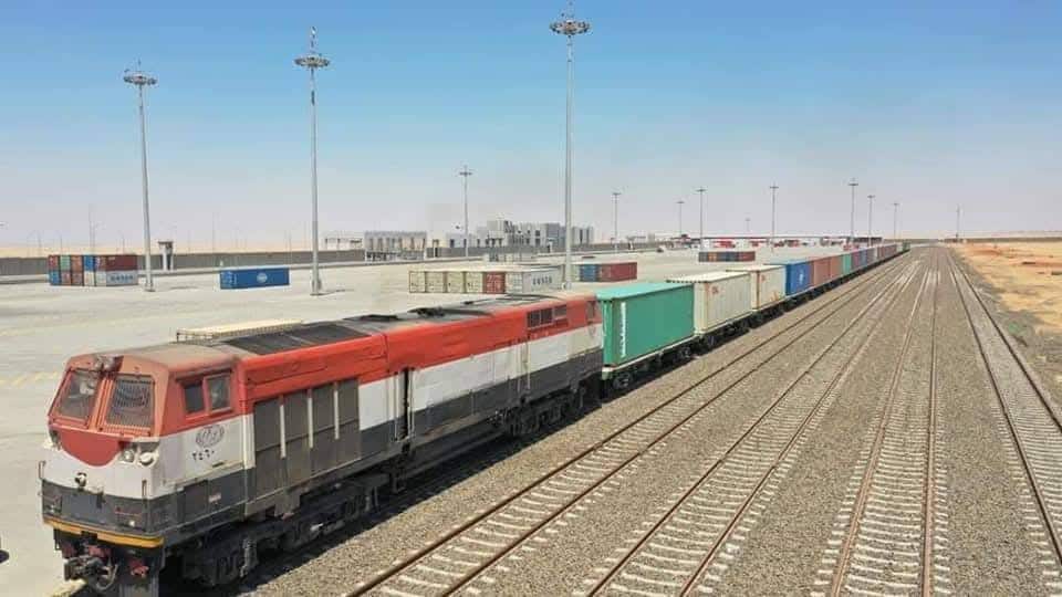 خطوط السكة الحديد