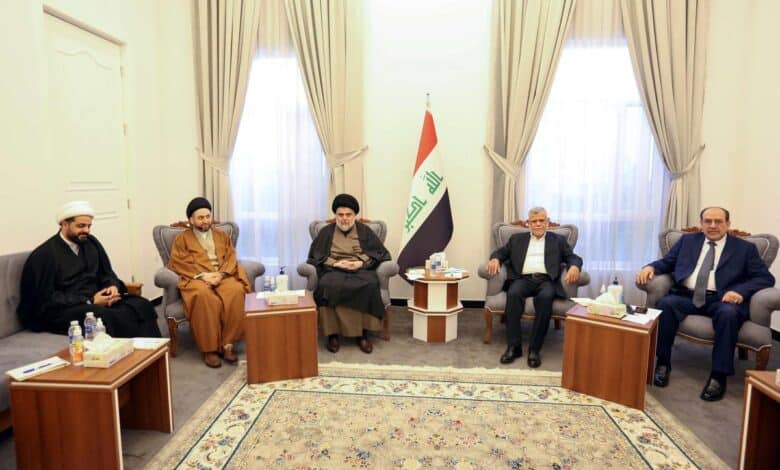 وسط مخاوف من فقدان نفوذها..هل تنجح إيران في توحيد القوى الشيعية بـ العراق ؟