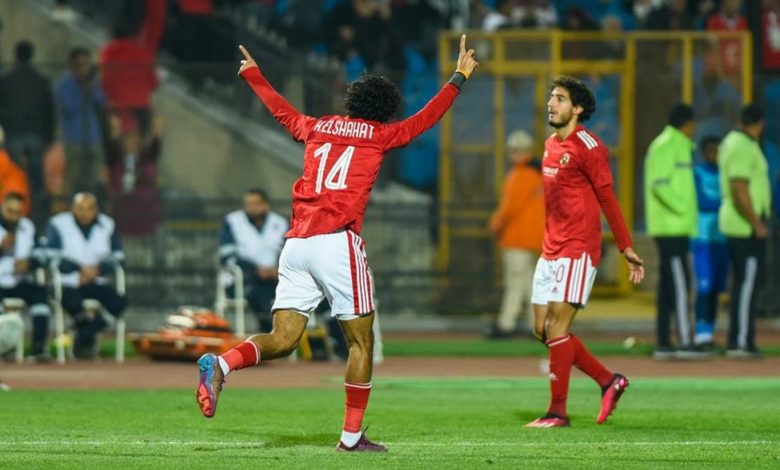 مباراة الأهلي ضد الهلال السوداني