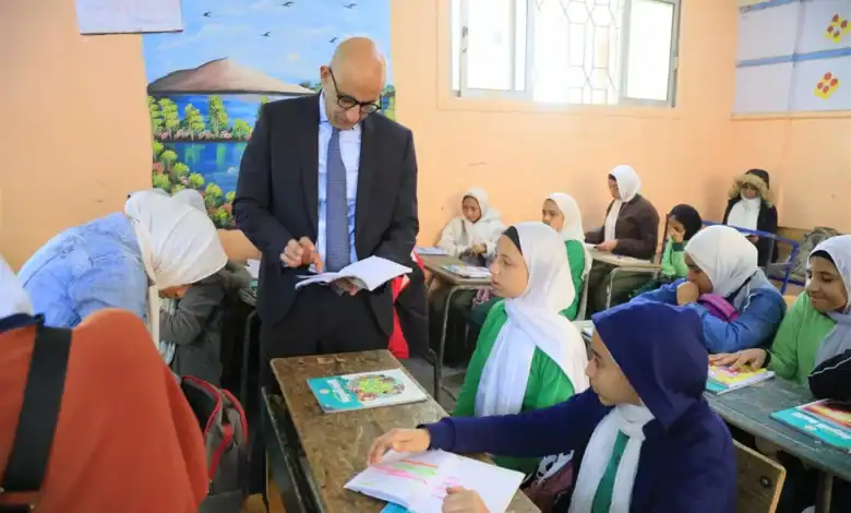 رابط نتيجة الدبلومات الفنية محافظة الإسماعيلية 2025 برقم الجلوس مجانًا| صناعي وتجاري وزراعي وفندقي - صورة أرشيفية