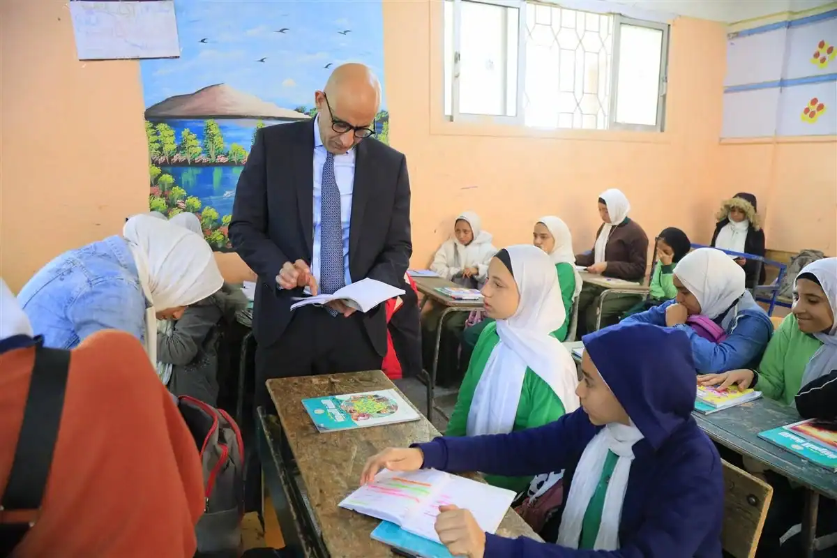 رابط نتيجة الدبلومات الفنية محافظة الإسماعيلية 2025 برقم الجلوس مجانًا| صناعي وتجاري وزراعي وفندقي - صورة أرشيفية