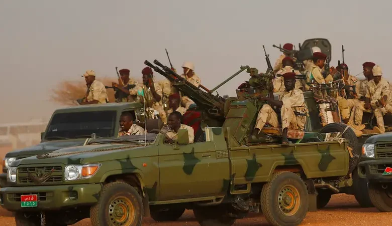 طائرات صينية في مطار نيالا..هل تدعم بكين ميليشيا الدعم السريع في السودان ؟