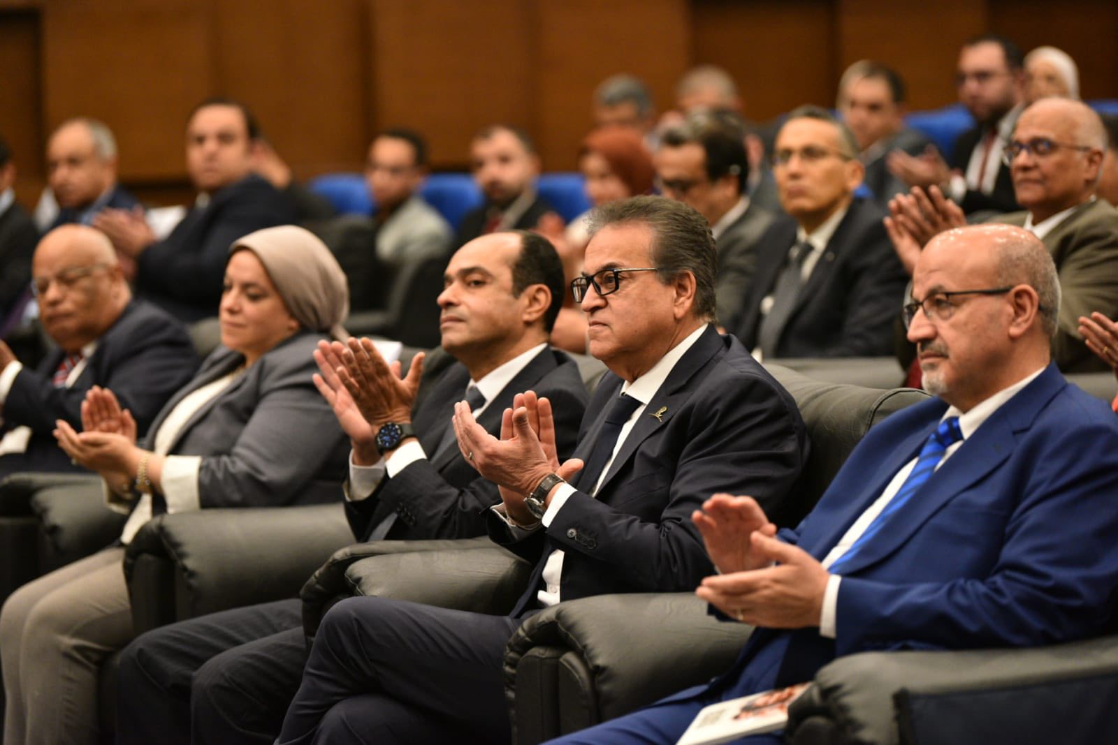 وزير الصحة يشهد إطلاق أول ورشة عمل وطنية حول سرطان الأطفال في مصر