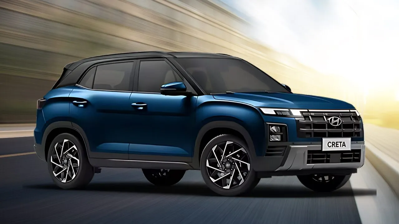 Hyundai Creta موديل 2026
