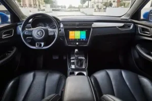 MG5 موديل 2025