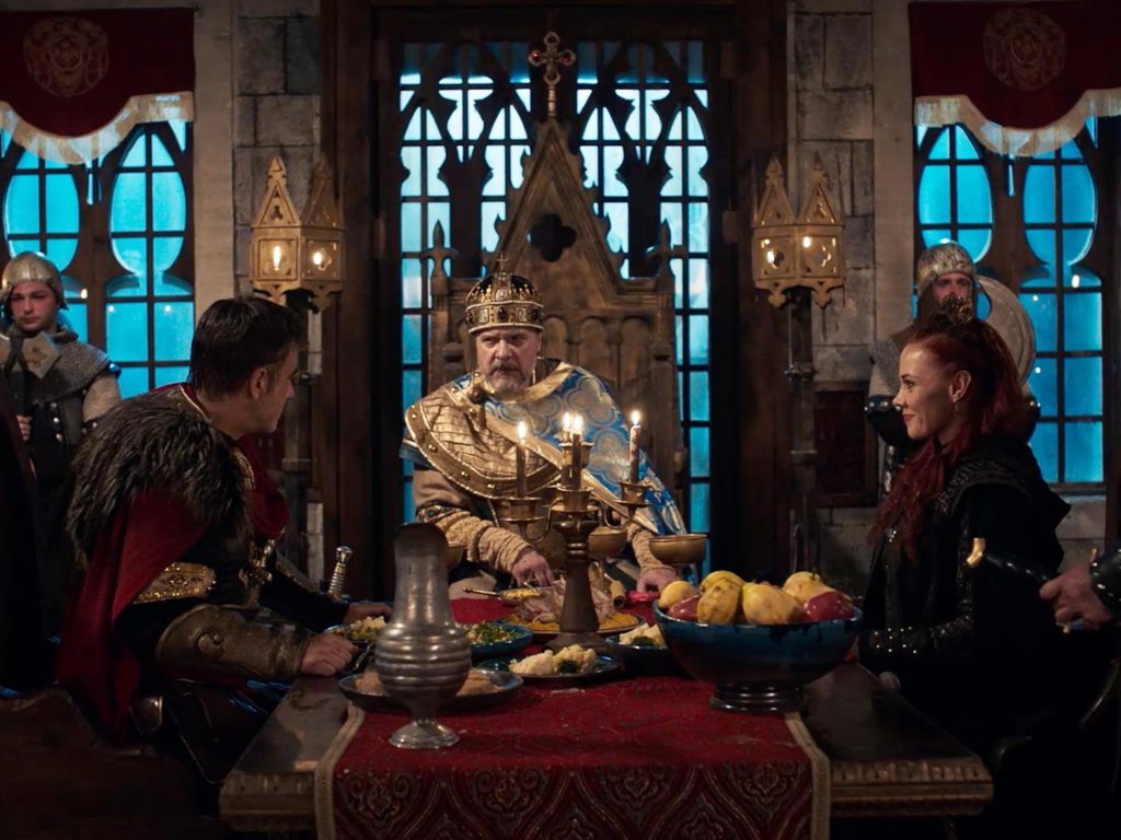 مسلسل المؤسس عثمان الحلقة 193.. مواجهة نارية بين كلاوديوس وعثمان