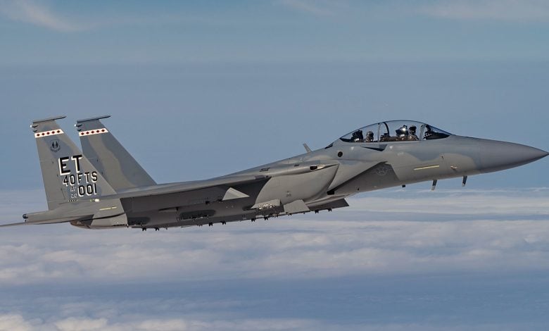 F-15EX