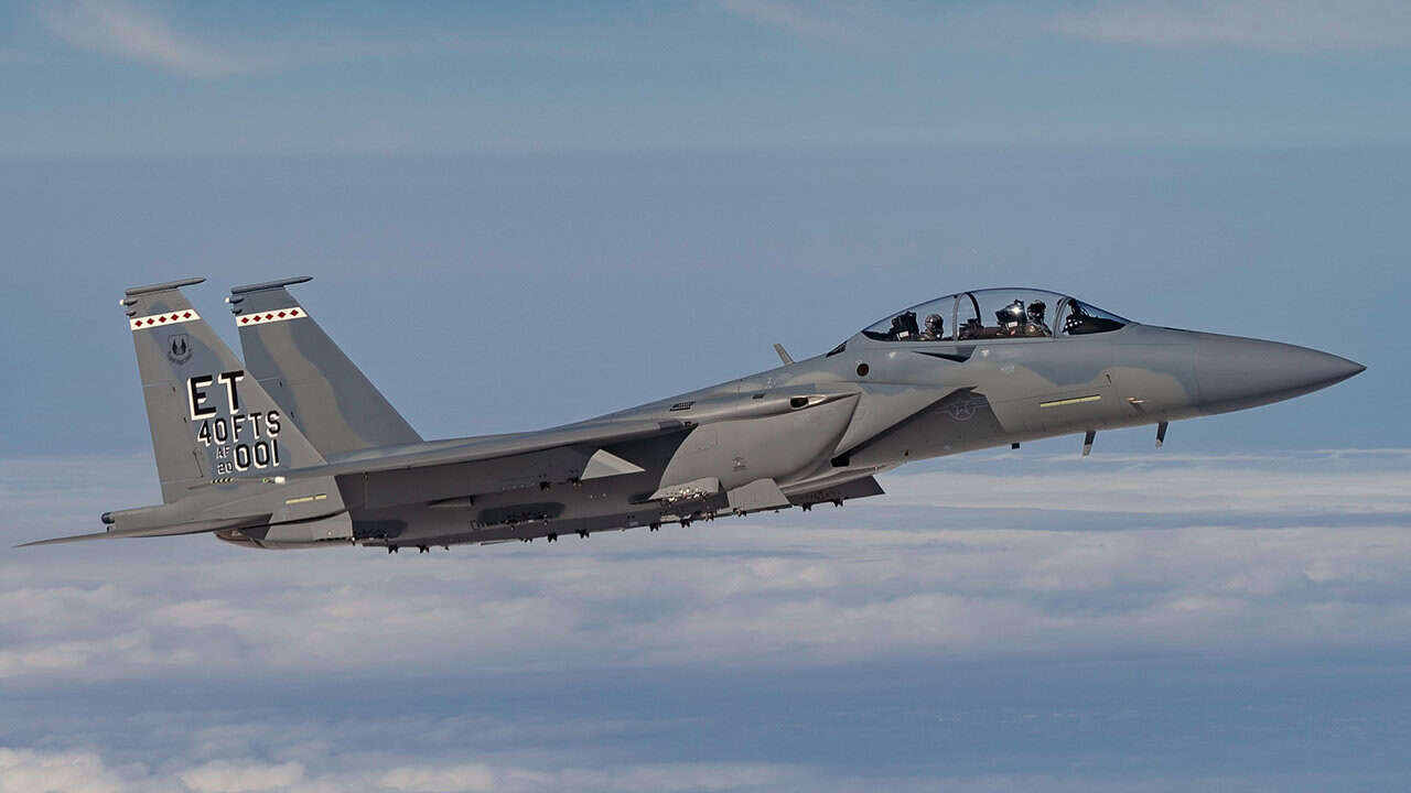 F-15EX