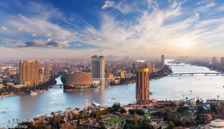 الاستثمار الأجنبي في مصر