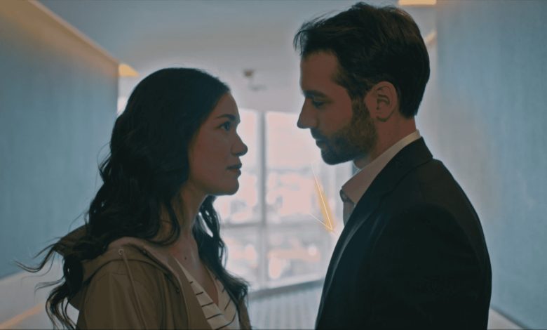 مسلسل المشردون