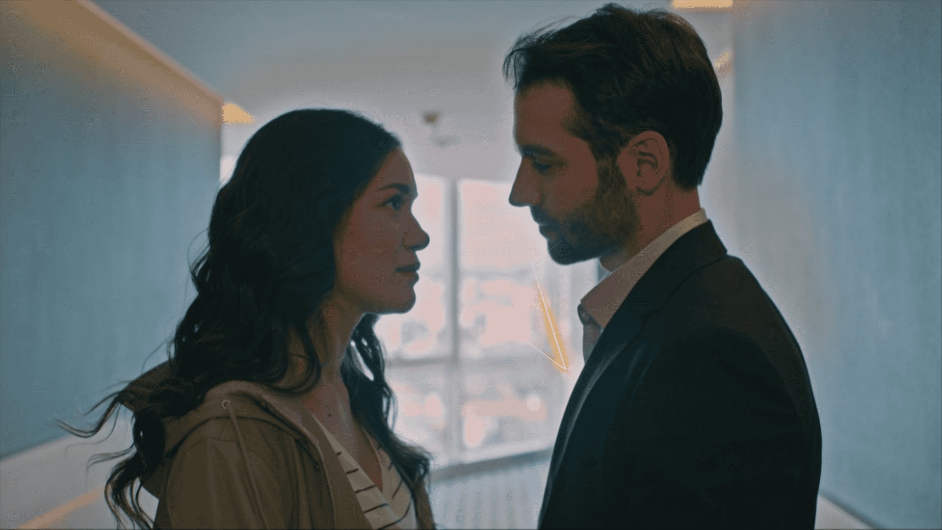 مسلسل المشردون
