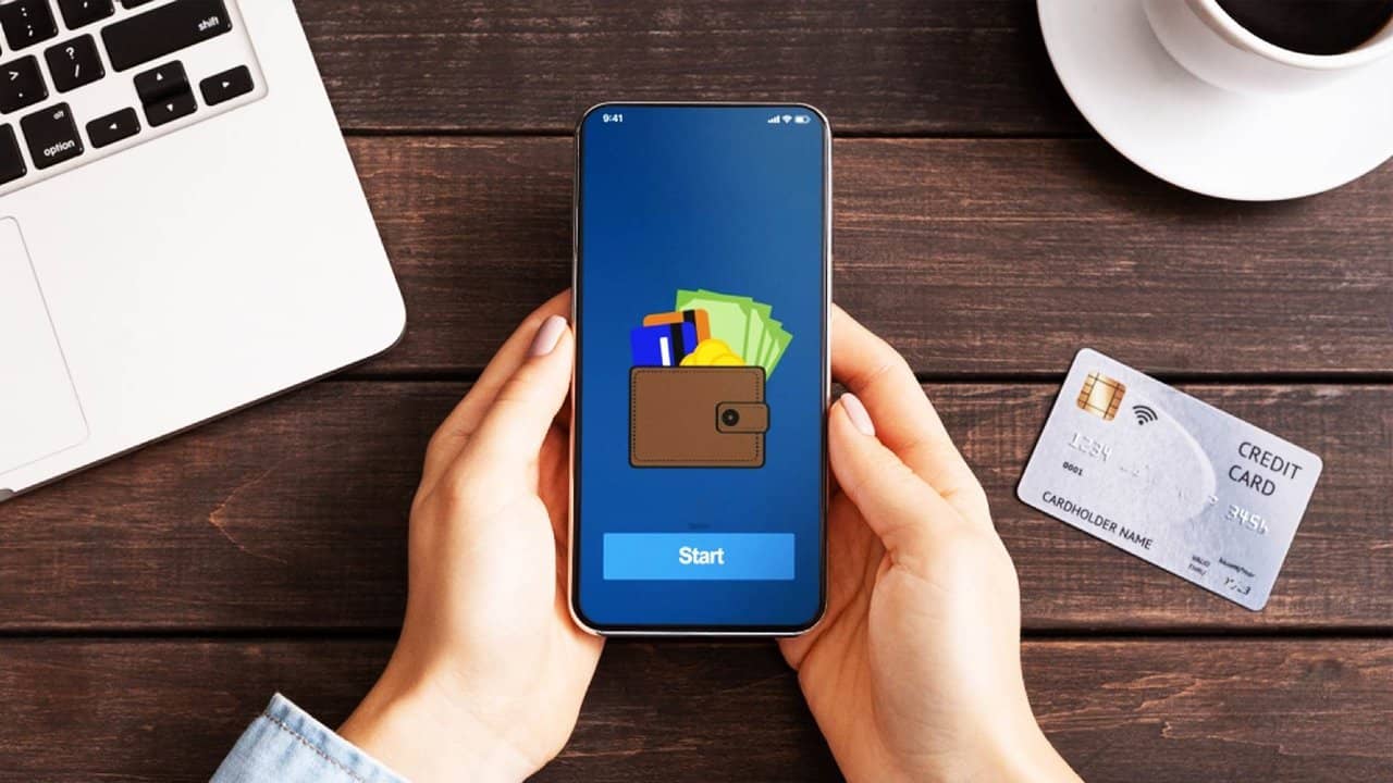 المحافظ الإلكترونية