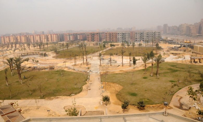 أرض مطار إمبابة