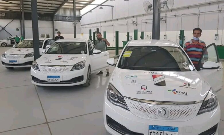 سيارات النصر