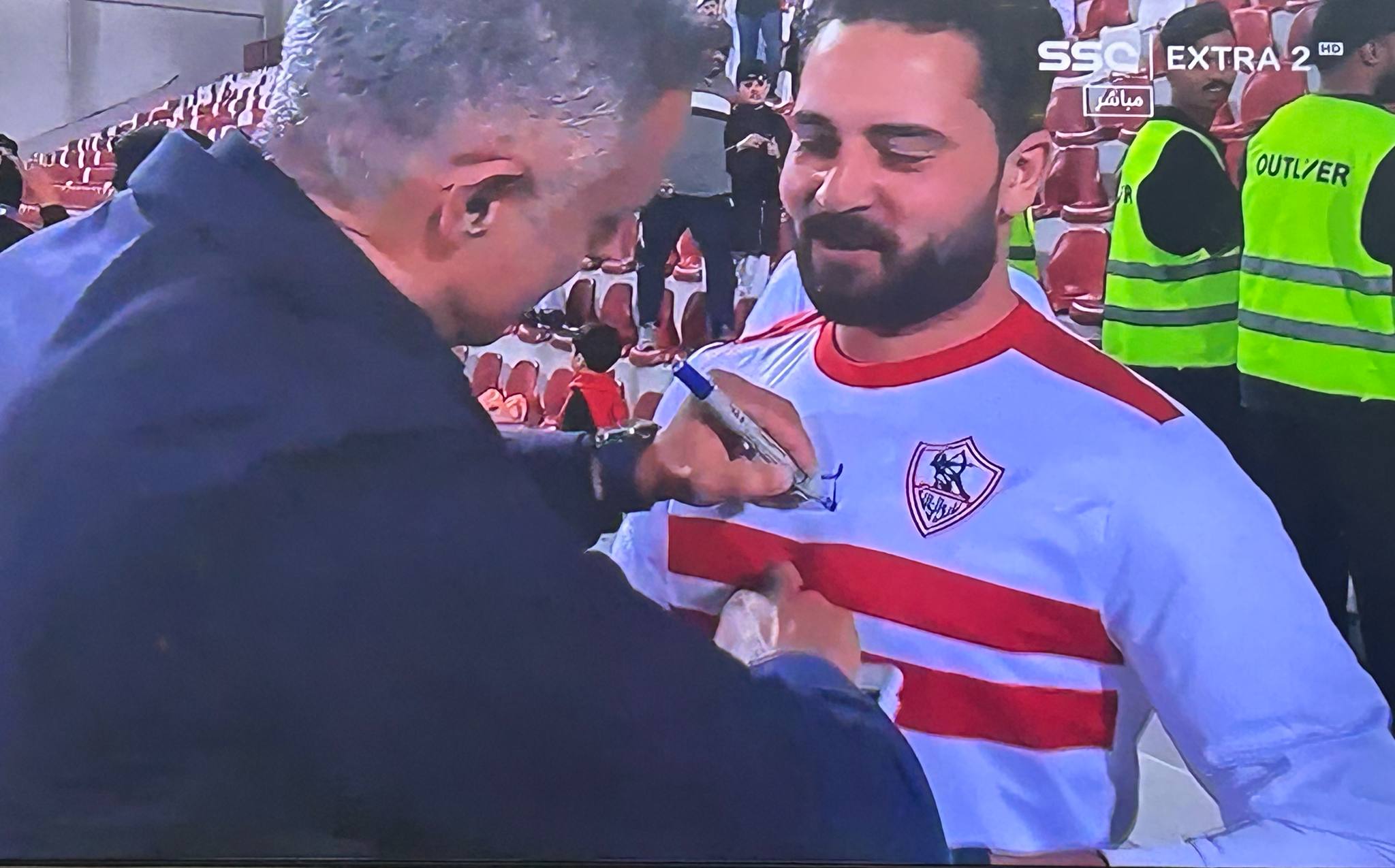 جوزيه جوميز مشجع الزمالك الفتح السعودي البقاء في الدوري دوري روشن ضمك