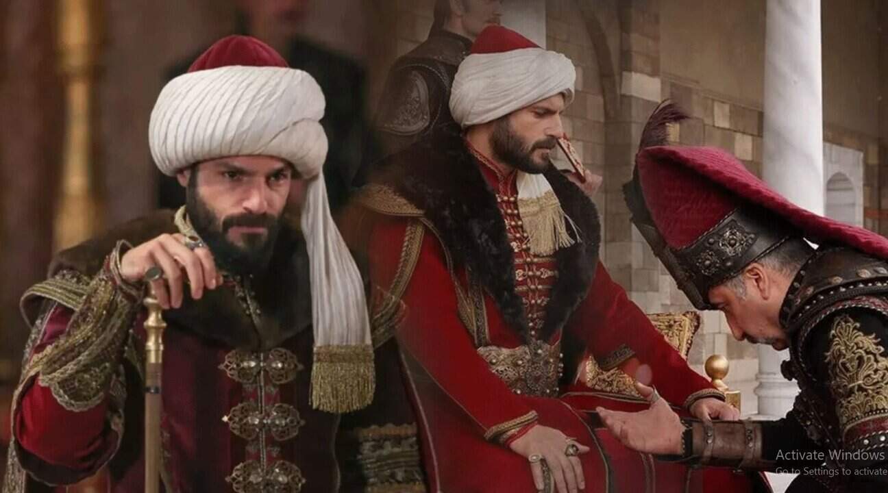مسلسل محمد الفاتح الحلقة 45.. رحلة استكشافية إلى غرب روما واختطاف فاطمة