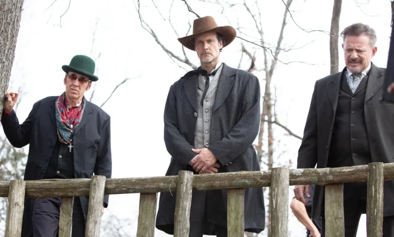 لعشاق الأكشن| تفاصيل فيلم Gunslingers لنيكولاس كيدج ومحمد كريم.. قتال ومطاردات بلا حدود