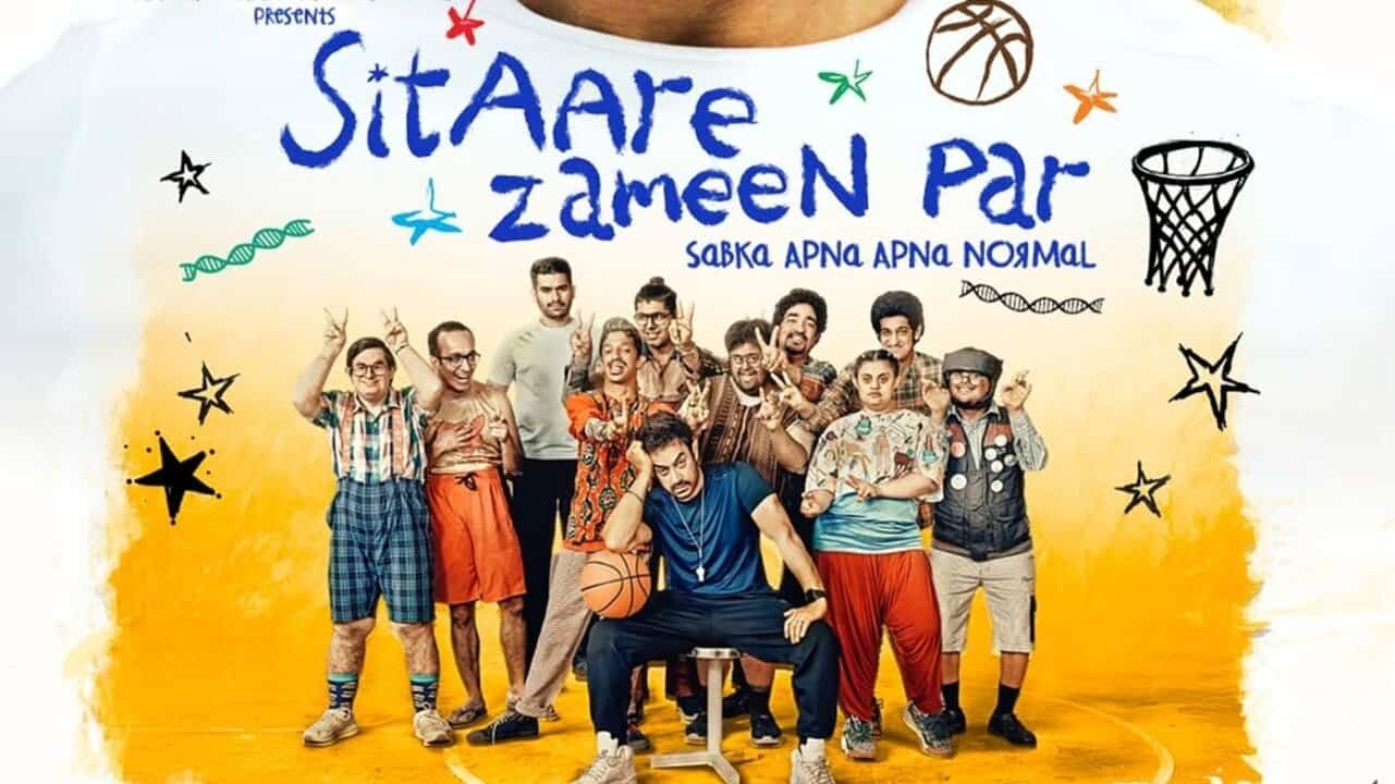 موعد عرض فيلم sitaare zameen par.. عامر خان يخوض رحلة لاكتشاف الإنسانية