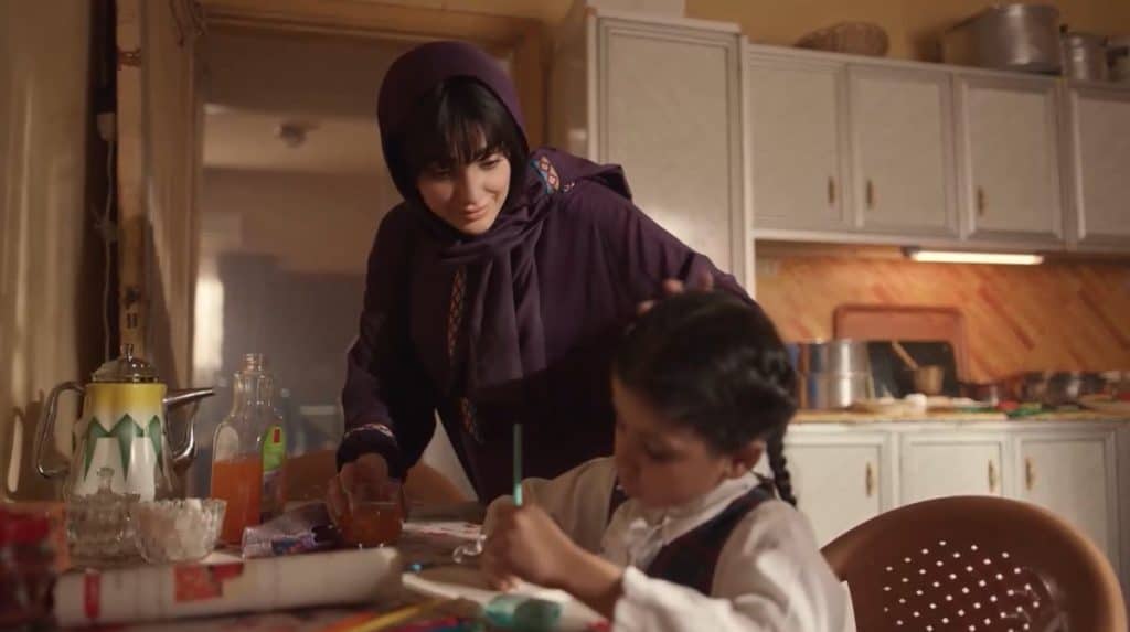 مسلسل أمي الحلقة 24.. مواجهة حاسمة بين فاطمة وسهام ومكالمة تربك الأحداث