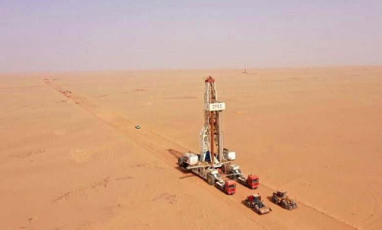استصلاح الصحراء