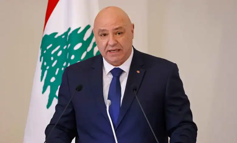 جوزيف عون يحذر من انهيار لبنان.. ما علاقة سلاح حزب الله؟