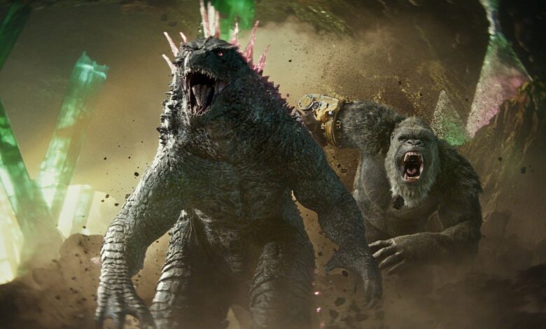 فيلم Godzilla X Kong: Supernova