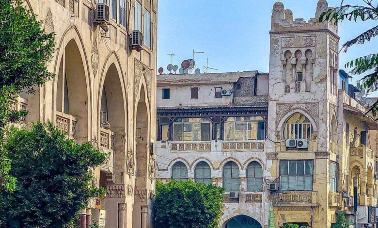 تطوير مصر الجديدة