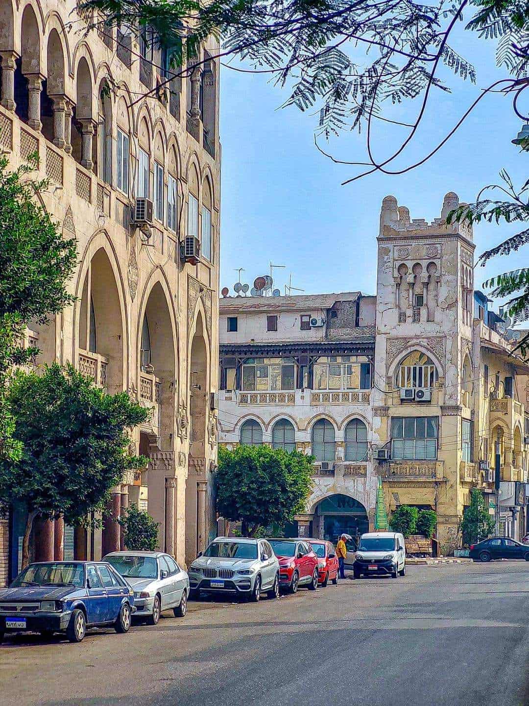 تطوير مصر الجديدة